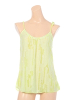 【anapa】キャミソール/イエロー