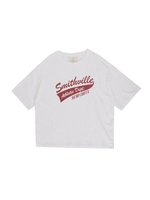 【Casual】ビッグルーズTee/イエロー
