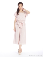 ガウチョセットアップ(BL)/コゲチャ