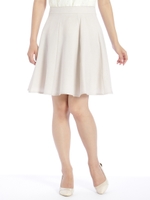 スカラハギフレアSK 2/ベージュ