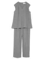 圧縮ウールセットアップ/DNVY