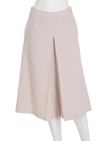 T/RフロントタクガウチョPT/キャメル