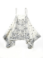 BANDANA CAMISOLE/ホワイト