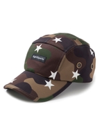 JET CAP PATTERNED ALL OVER/カモ