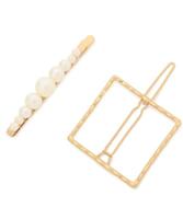 ヘアピンセット