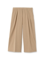 フィブリルチノストレッチパンツ/ベージュ系(054)