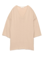 【emmi atelier】セットアップベルプルオーバー/PBEG