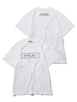 S/S TEE FRAME BAR YOKOHAMA/ホワイト