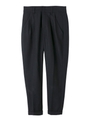 TAPERED PANTS/チャコール
