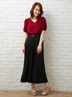 V/N袖割れJZ/TOPS/クロ