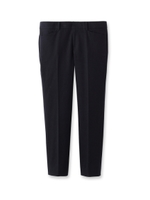 [L]ソフィアストレッチパンツ/ライトグレー(011)