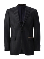 「UNITED ARROWS & SONS × TAKEO KIKUCHI」ジャケット/ネイビー系(394)