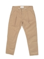【Casual】チノサルエルパンツ/ベージュ