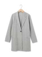 エステルポンチテーラージャケット/ネイビー(093)