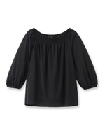 エスパンディ5分袖カットソー/ホワイト(002)