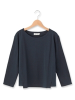 ジャージプルオーバー/カーキ(027)