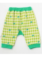 ゾウギンガムチェックパンツ/ライトグリーン(221)