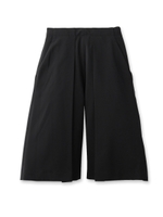 タックガウチョパンツ/ブラック(019)