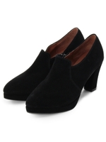 【別注】mio notis ショートブーツ/ボルドー(064)