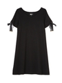 FLAIR T-DRESS/ブラウン(050)