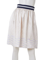 [FURFUR]セネガルバスケット スカート/BEG