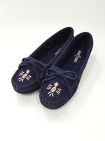 【MINNETONKA 70th Anniversary】THUNDERBIRD/サンダーバード NAVY/NAVY
