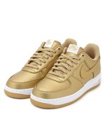 【NIKE】AIR FORCE 1 '07 LV8/GLD