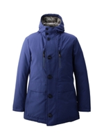 Yetiコート/ブルー(092)