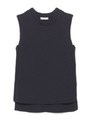 【emmi atelier】セットアップトップス/NVY