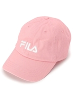 FILA 刺しゅうCAP/ネイビー(093)