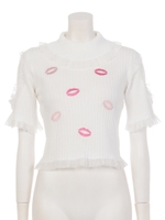 SN xxxニット/ピンク