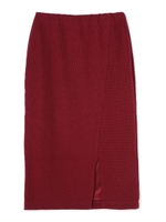 ペンシルスリットスカート/ネイビー(120)