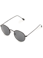 ボストン型アイウェア/ブラック(619)