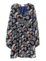 エアリーワンピース/NAVY