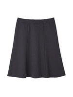 プロビスコースポンチフレアスカート/ネイビー(120)