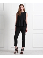 ノースリーブセットアップ/グレー(012)