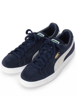 PUMA SUEDE CLASSIC+/ブルー(092)