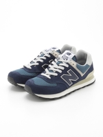 【New Balance】ML574/ネイビー