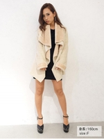 ヘムムートンコート/ベージュ