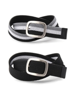 リバーシブルメッシュベルト/ブラック(319)