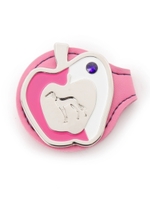 アップルモチーフクリップマーカー/ピンク(072)