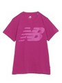 【New Balance】NBビッグロゴTシャツ/JJL