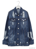 ブロークンハートGジャン/ブルー