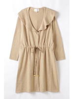 DRAPE SHAWL CORDI/ベージュ(040)