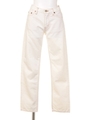 Denim pants/WHITE