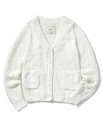 ’ホイップ’カーディガン/WHT