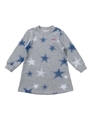 DRESS FADED STAR (12M〜3T)/ブラック