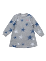 DRESS FADED STAR (12M〜3T)/ブラック