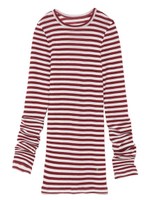 フライスボーダートップス/GRY