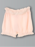 モヘヤバルーンパンツ/ブラック